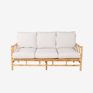 Venture Home - Sofa Cane - Grå - Loungesofaer - - Homeroom